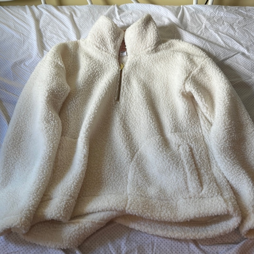 Sherpa Quarter Zip